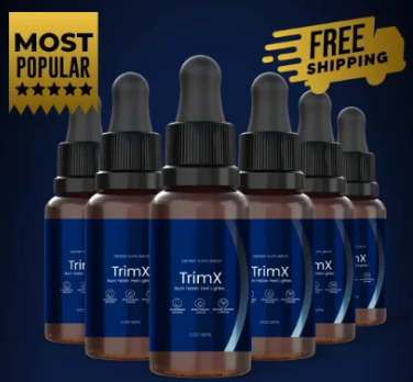 TrimX 6 bottle bundle
