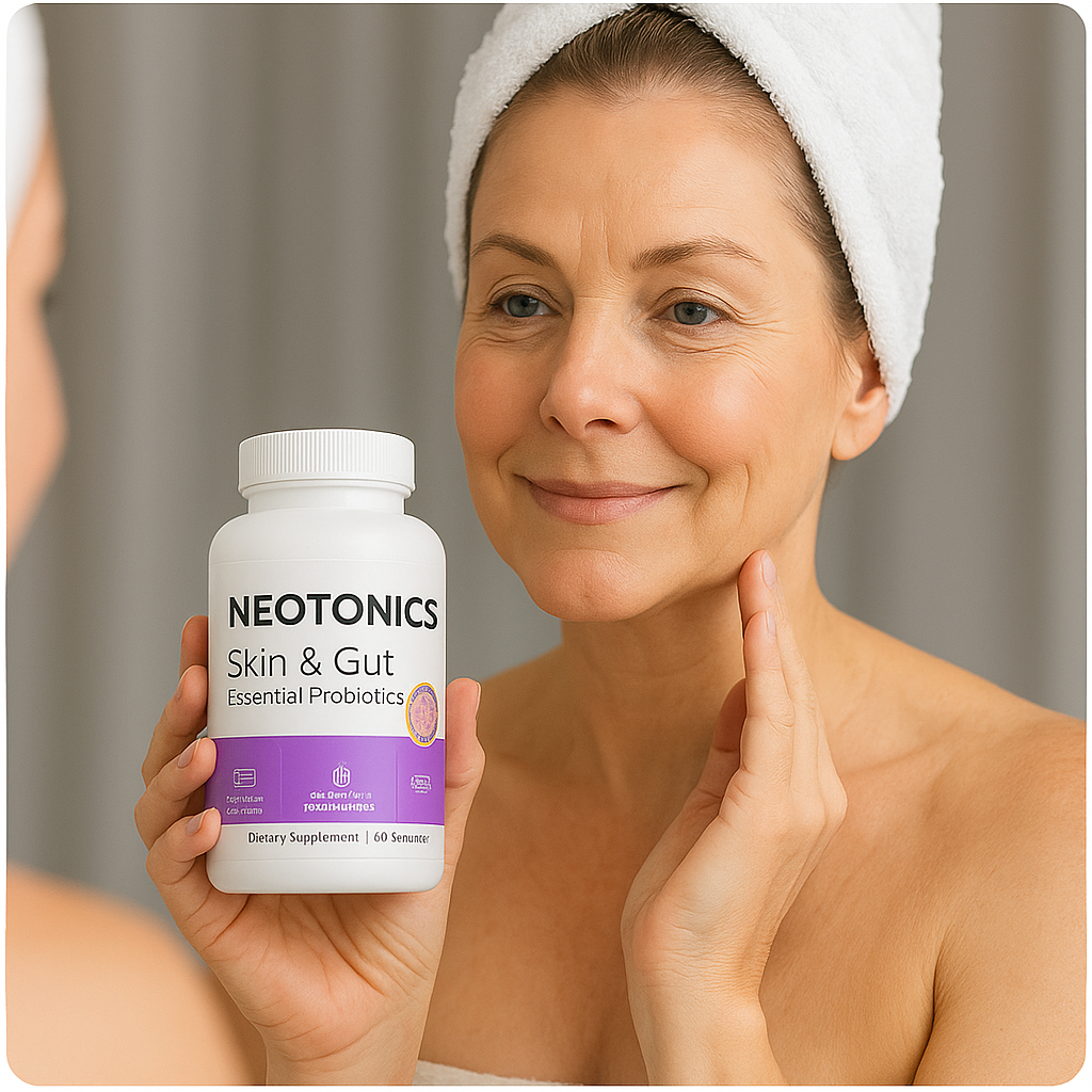 Neotonics Skin & Gut